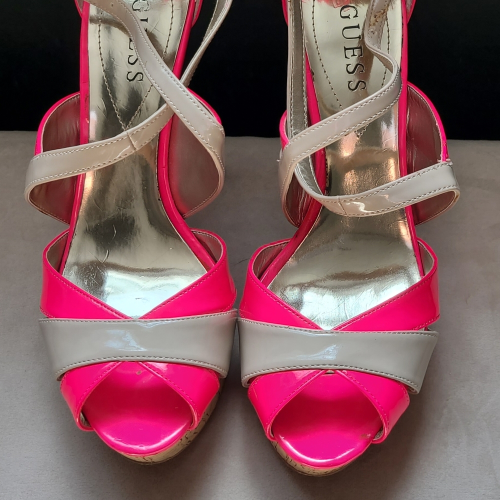 Guess heels